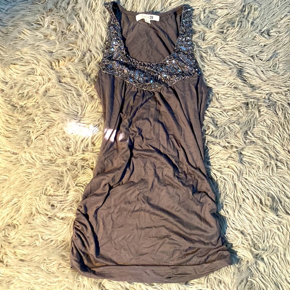 Small Forever 21 sleeveless tank top EUC (2 for $15) - Picture 1 of 2